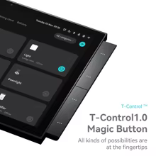 Painel Inteligente MAX10 Zigbee Thumbnail 3