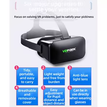 VR Glasses 3D para Smartphone Thumbnail 4
