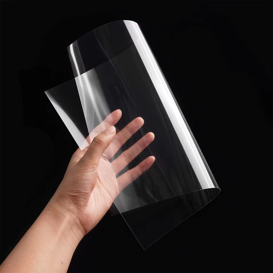 Filme Transparente ESHANG