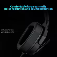 Headset Gamer XIBERIA V13 Thumbnail 5