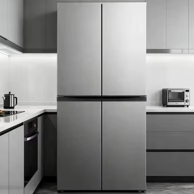 Geladeira Frestec 382L 4 Portas