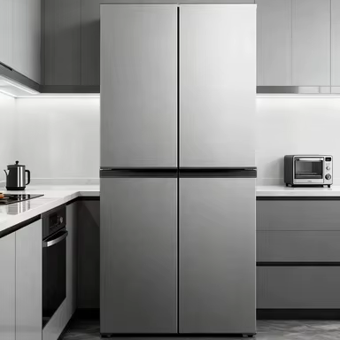 Geladeira Frestec 382L 4 Portas