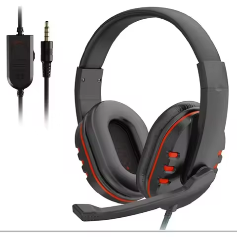 Headset Gamer Fio 3.5mm