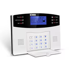 Kit Alarme Residencial WiFi GSM 433MHz Thumbnail 4