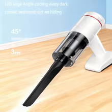 Aspirador Portátil Sem Fio 95000Pa Thumbnail 4
