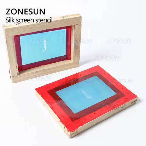 Placa de Malha de Impressão ZONESUN