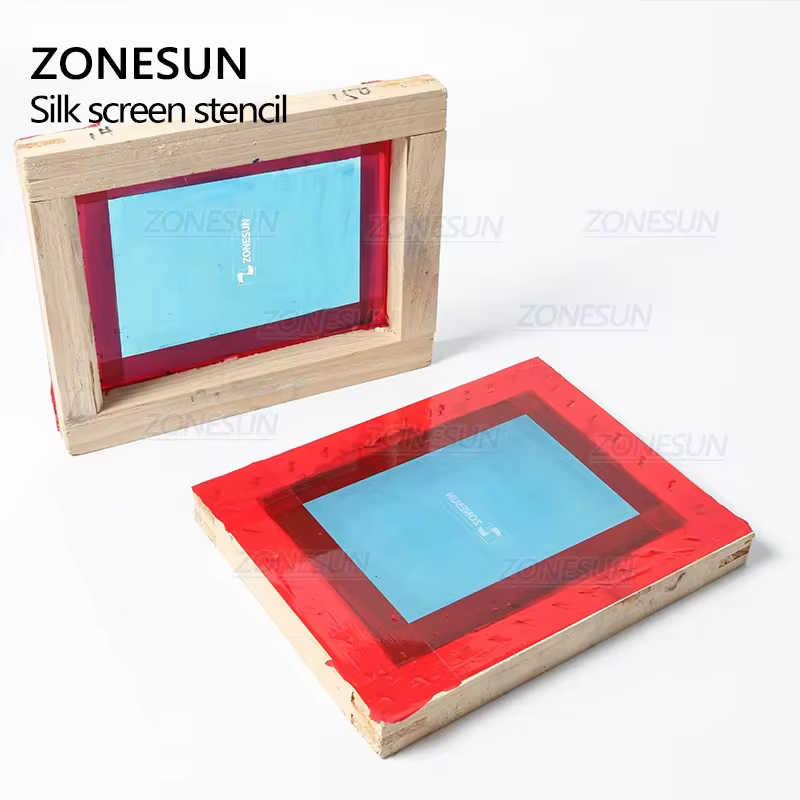 Placa de Malha de Impressão ZONESUN