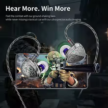 KBEAR Tourbillon-X IEM Thumbnail 5
