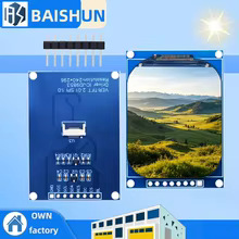Tela LCD TFT 2.01" Arduino Thumbnail 1