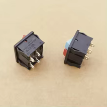 Secador Novo 60V Interruptor Original Thumbnail 4