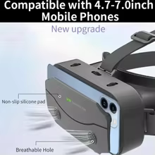 Óculos VR 3D Shinecon Thumbnail 5