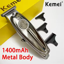 Kemei KM-1949 Pro Aparador Profissional Thumbnail 1