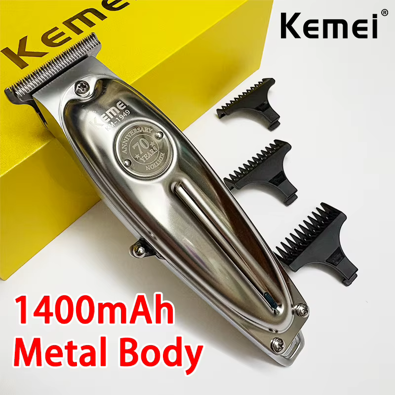 Kemei KM-1949 Pro Aparador Profissional