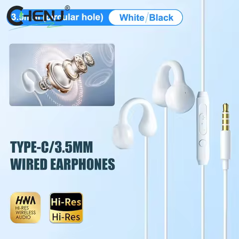 Fone Earclip Esporte com Microfone