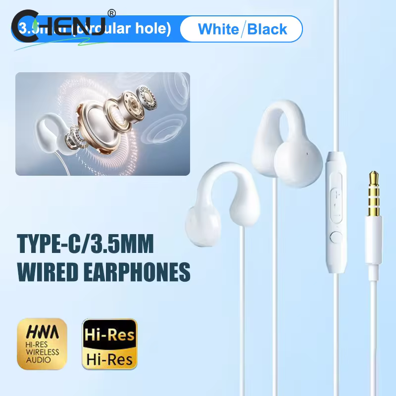 Fone Earclip Esporte com Microfone