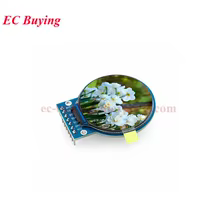 Display LCD TFT 1.28" 240x240 SPI GC9A01 Thumbnail 5