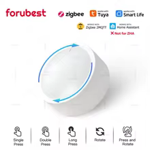 Botão Zigbee Inteligente com Bateria Thumbnail 1