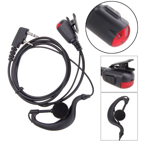 Fone Walkie Talkie 2 Pinos Multifuncional
