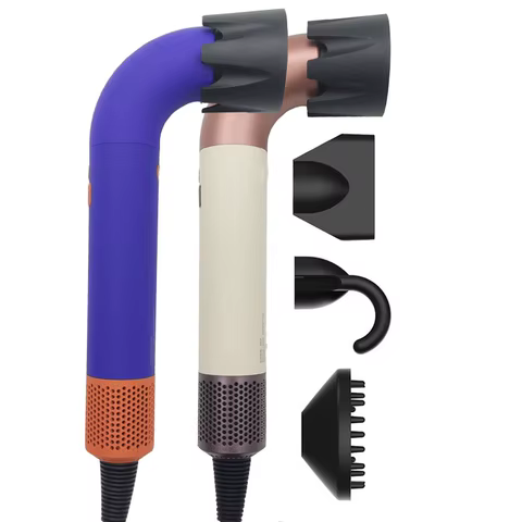 Secador de Cabelo Alta Velocidade HD18