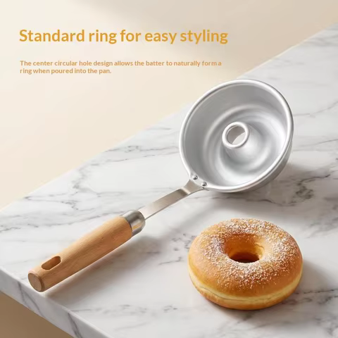 Molde de Donuts Profissional