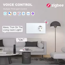 Interruptor Inteligente Zigbee Bseed Thumbnail 4