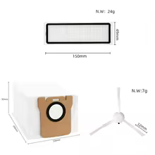 Acessórios Xiaomi Robô Vácuo H40/OV51 Thumbnail 2