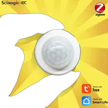 Detector de Movimento PIR Zigbee Tuya Thumbnail 1