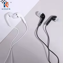 Fones de Ouvido com Fio Ehs64 com Microfone Thumbnail 1
