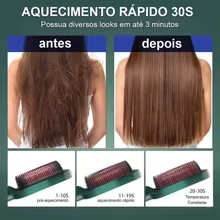 Escova Térmica Iônica Multifuncional Thumbnail 4