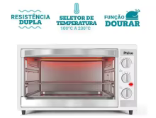 Forno Elétrico Philco PFE57 Thumbnail 4
