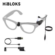 Cabo Magnético HIBLOKS Ray-Ban Meta Thumbnail 1