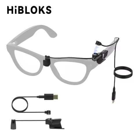 Cabo Magnético HIBLOKS Ray-Ban Meta