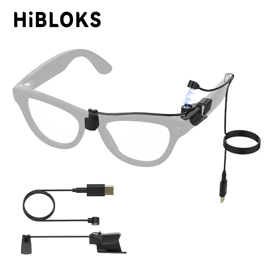 Cabo Magnético HIBLOKS Ray-Ban Meta