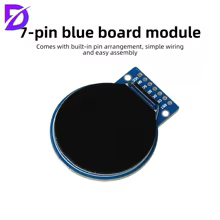 Tela LCD Redonda 1.28" GC9A01 Thumbnail 5