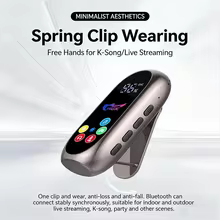 Fones Clip-on KEBIDUMEI Bluetooth 5.4 Thumbnail 4
