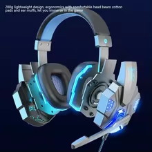 Fone Gamer LED Fanmuran Thumbnail 1