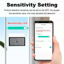 Sensor Chuva e Luz Zigbee 3.0 Thumbnail 6