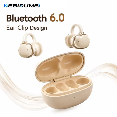 Fones Bluetooth KEBIDUMEI