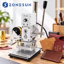 Máquina de Estampagem Térmica ZONESUN Thumbnail 1
