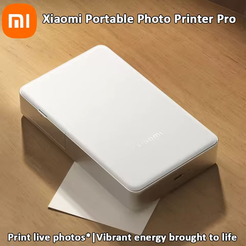 Impressora Fotográfica Xiaomi Mijia Pro