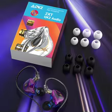 Fone QKZ ZXT Intra-auricular Thumbnail 2