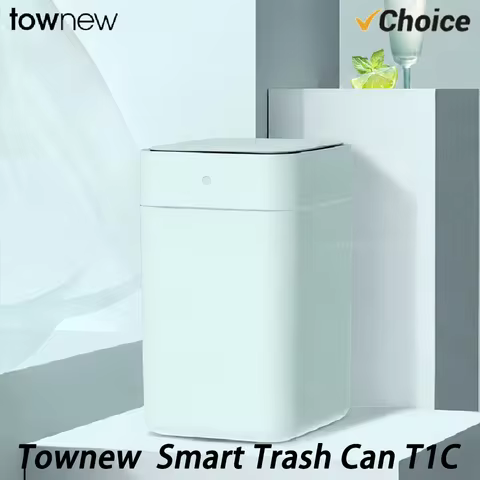 Lixeira Inteligente TOWNEW T1C