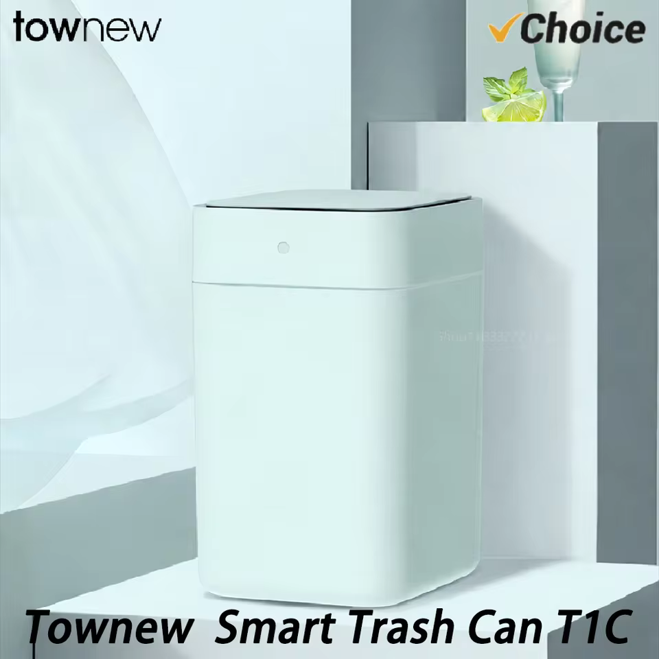 Lixeira Inteligente TOWNEW T1C