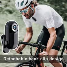 Câmera de Ação 1080P Moto e Bike Thumbnail 6