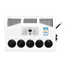 Ar Condicionado Elétrico 12V/24V Thumbnail 6