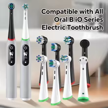 Kit Cabeças Escova Oral B iO Thumbnail 1