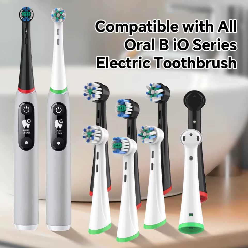 Kit Cabeças Escova Oral B iO