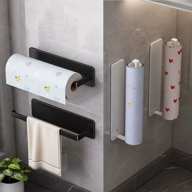 Suporte de Rolo de Papel de Cozinha