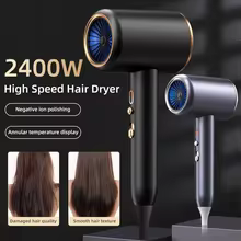 Secador de Cabelo F33 Alta Velocidade Thumbnail 6