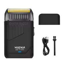 Barbeador Elétrico Profissional HIENA HYN-835 Thumbnail 1